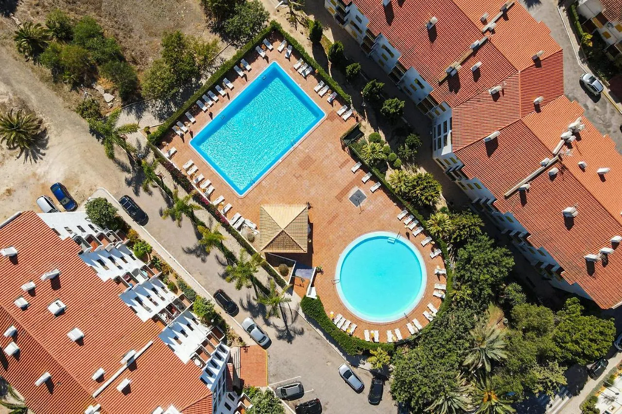 Garden Apartment Quinta Do Morgado تافيرا البرتغال