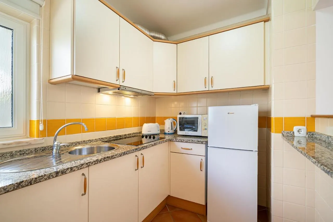 Garden Apartment Quinta Do Morgado تافيرا البرتغال