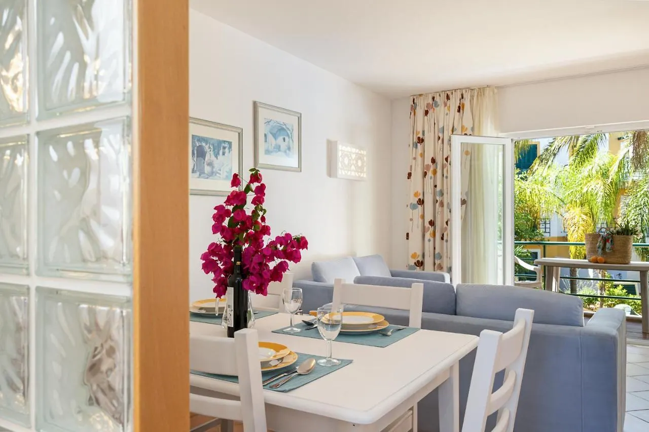 Garden Apartment Quinta Do Morgado تافيرا البرتغال