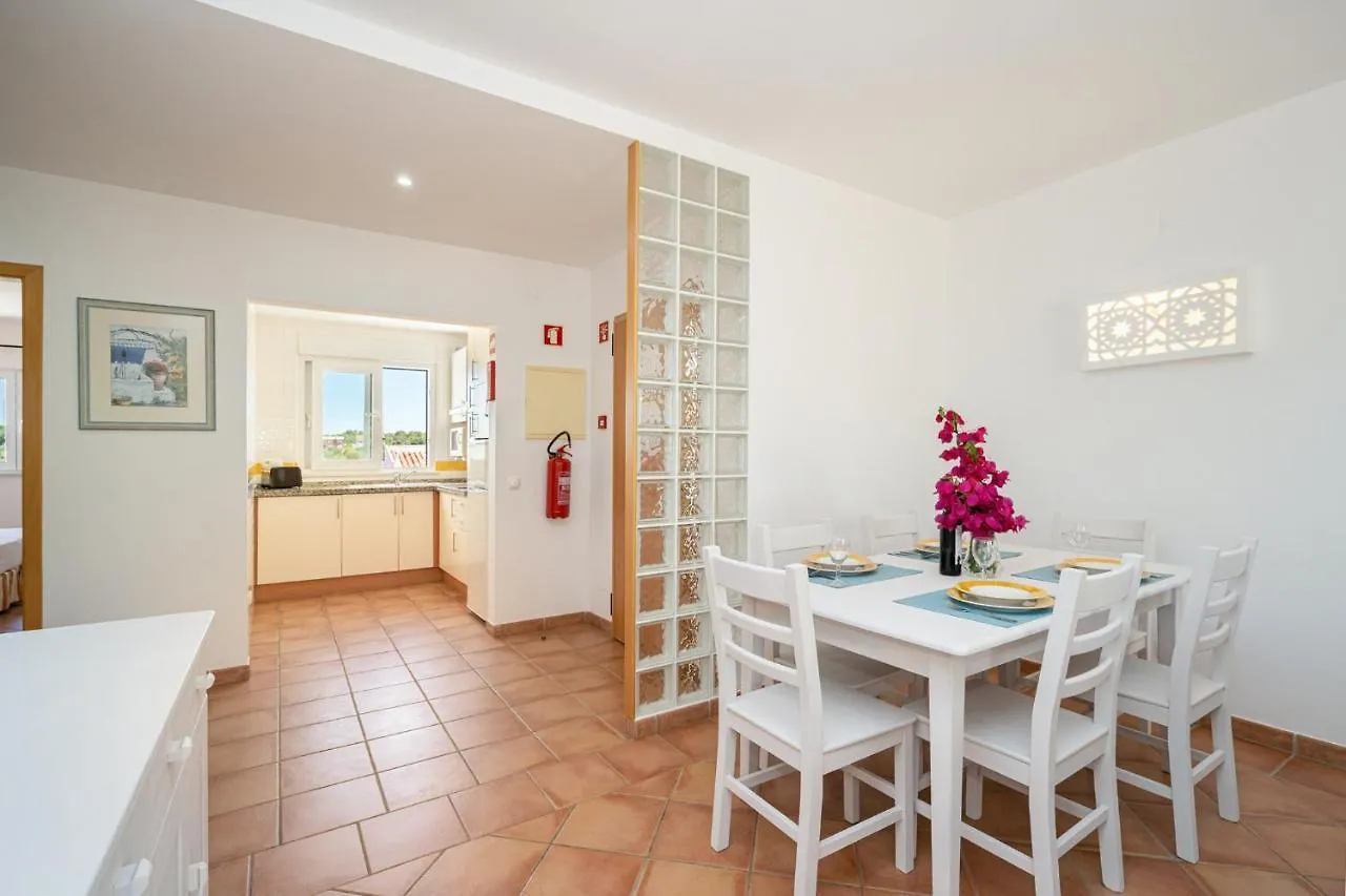 Garden Apartment Quinta Do Morgado تافيرا 0*,