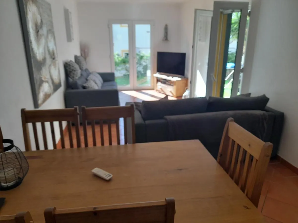 Garden Apartment Quinta Do Morgado تافيرا