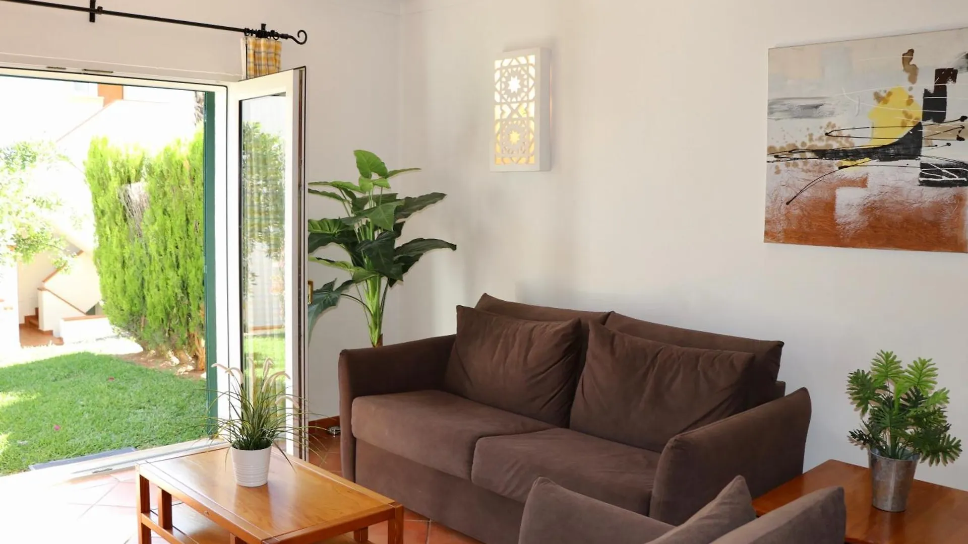 Garden Apartment Quinta Do Morgado تافيرا البرتغال