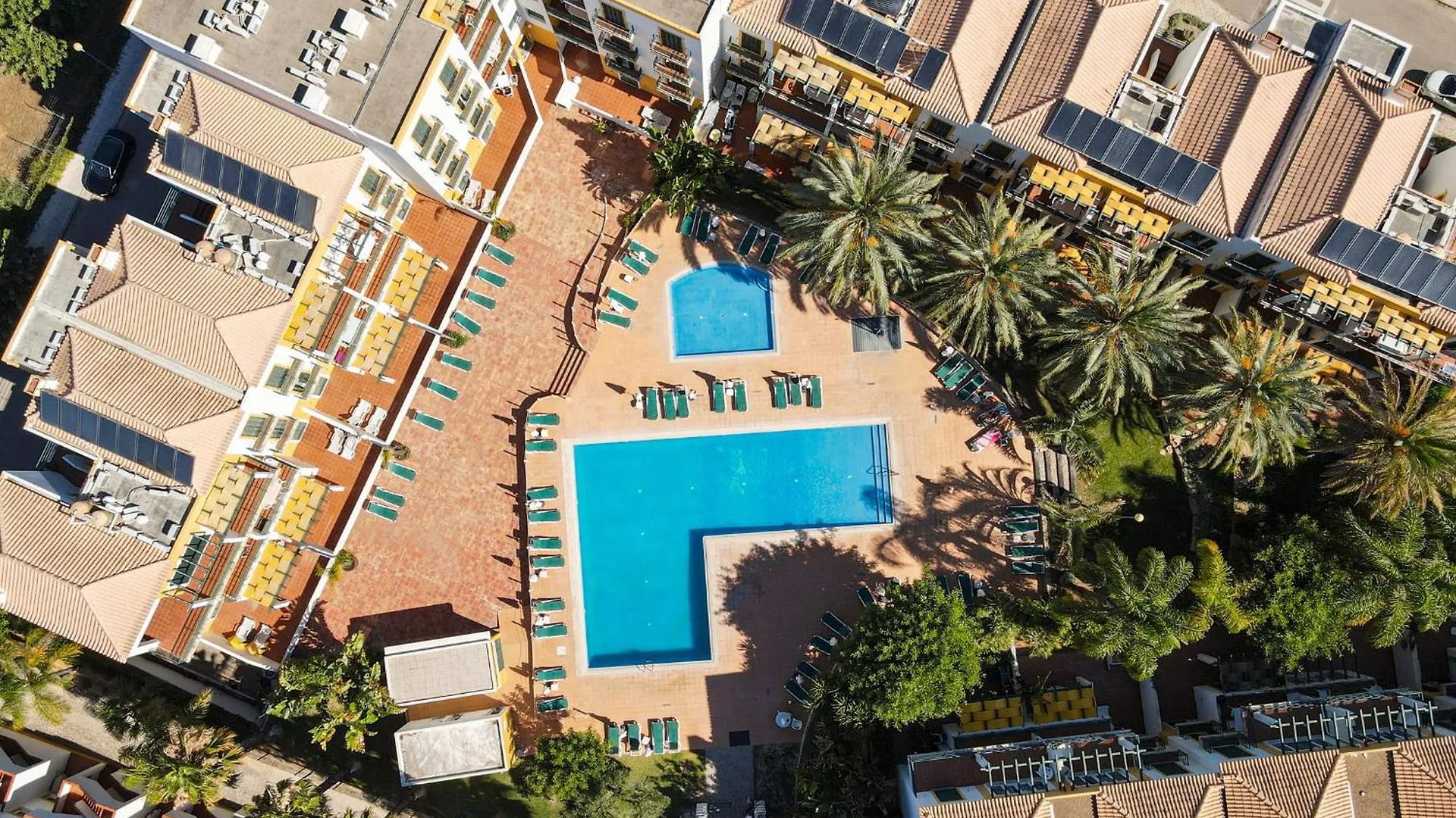 Garden Apartment Quinta Do Morgado تافيرا البرتغال