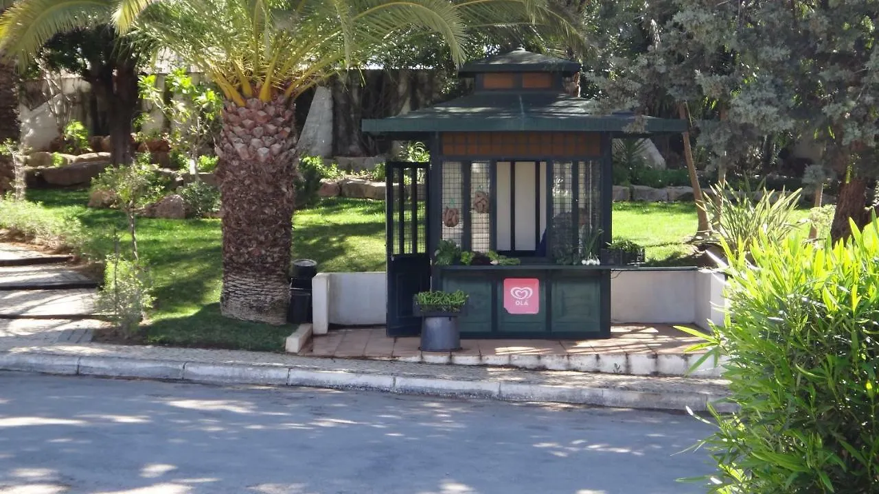 Garden Apartment Quinta Do Morgado تافيرا