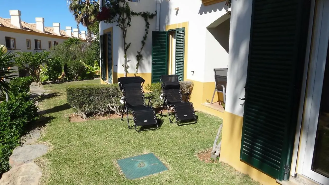 Garden Apartment Quinta Do Morgado تافيرا البرتغال